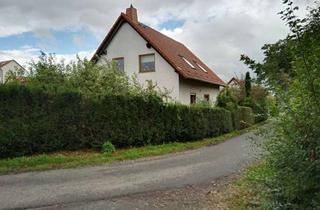 Einfamilienhaus kaufen in 34246 Vellmar, Einfamilienhaus in Niedervellmar, vollunterkellert