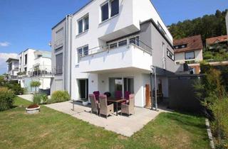 Haus mieten in 72202 Nagold, Moderne und hochwertige Doppelhaushälfte mit Kamin, Ankleide, Garage und tollem Ausblick