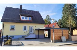 Haus mieten in 90584 Allersberg, Erstbezug nach Sanierung: Helles 7-Zimmer-Einfamilienhaus in Allersberg