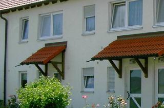 Haus mieten in 06188 Landsberg, Freundliches Reihenmittelhaus mit Terrasse und Garten in Landsberg