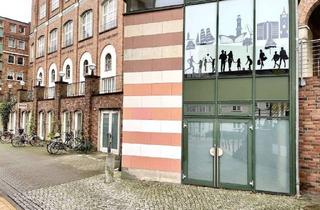 Gewerbeimmobilie mieten in Lange Str. 16, 18055 Stadtmitte, Direkt im Zentrum! Günstiges Lager mit Fenster und Heizung in Rostock-Stadtmitte