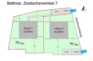 Grundstück zu kaufen in 38159 Vechelde, Baugrundstück für EFH mit Südausrichtung