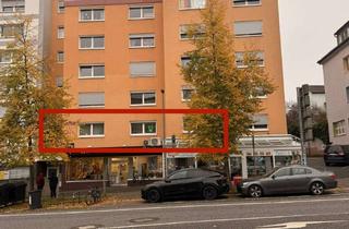 Praxen mieten in Frankfurterstraße 21, 35392 Gießen, Ehemalige Zahnarztpraxis in zentraler Lage