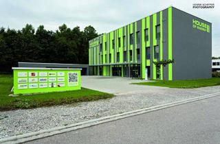 Gewerbeimmobilie kaufen in Bavariaring 14, 87600 Kaufbeuren, Kapitalanlage - Vollvermietetes Passivhaus Premium Wohn-/Bürogebäude in Toplage