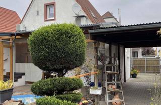 Wohnung kaufen in 68623 Lampertheim, Gemütliche Eigentumswohnung - oder doch lieber ein Haus - mit Wohlfühl-Garten