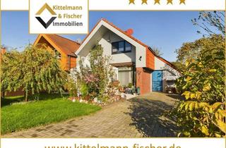 Einfamilienhaus kaufen in 38527 Meine, SCHÖNES EINFAMILIENHAUS MIT PV-ANLAGE UND GROSSER UNABHÄNGIGKEIT IN RUHIGER WOHNLAGE AM WENDEHAMMER