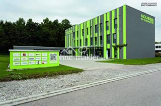 Gewerbeimmobilie kaufen in 87600 Kaufbeuren, Kapitalanlage - Vollvermietetes Passivhaus Premium Wohn-/Bürogebäude in Toplage