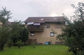 Mehrfamilienhaus mieten in Gartenstraße 64/1, 74394 Hessigheim, Geräumiges Ein- oder Mehrfamilienhaus mit Neckarblick in Hessigheim