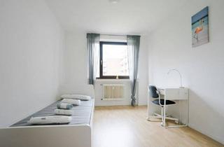 Wohnung mieten in 40589 Düsseldorf, Privatraum