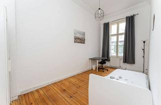 Wohnung mieten in 10627 Berlin, Privatraum