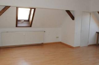 Wohnung mieten in 07743 Jena, Zwei 1/2-Zimmer-Dachatelier mit Personenaufzug (nicht WG-tauglich)