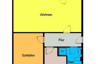 Wohnung mieten in 01587 Riesa, Perfekter Wohntraum mit Süd-Terrasse in ruhiger Umgebung!