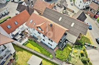 Mehrfamilienhaus kaufen in 63667 Nidda, Nidda - TOP GEPFLEGTES VOLLVERMIETETES RENDITEOBJEKT