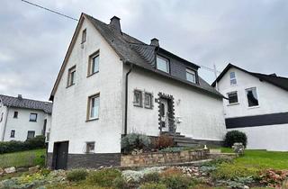 Einfamilienhaus kaufen in 56237 Nauort, Nauort - Schickes Einfamilienhaus in ansprechender Lage