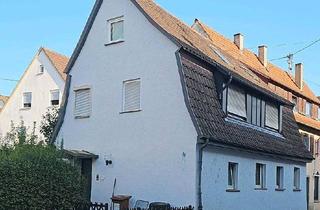 Doppelhaushälfte kaufen in 70736 Fellbach, Fellbach - Haus verkaufen