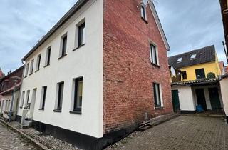 Einfamilienhaus kaufen in 18356 Barth, Barth - EFH Einfamilienhaus im Stadtkern Barth Ostseenähe Ferienhaus