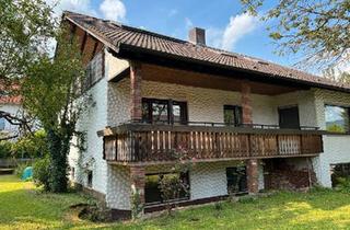 Einfamilienhaus kaufen in 69509 Mörlenbach, Mörlenbach - Einfamilienhaus in ruhiger Lage von Mörlenbach