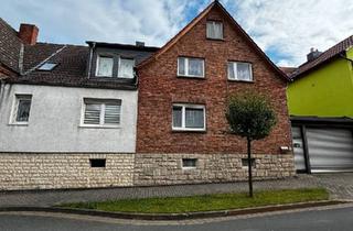 Einfamilienhaus kaufen in 37339 Breitenworbis, Breitenworbis - Einfamilienhaus mit Nebengelass