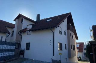 Wohnung kaufen in 74363 Güglingen, Güglingen - Schöne Dachgeschosswohnung mit viel Privatsphäre