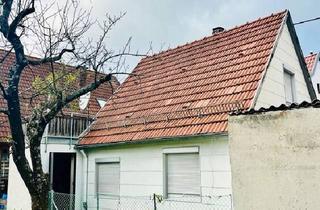 Einfamilienhaus kaufen in 72800 Eningen, Eningen unter Achalm - Kleines Einfamilienhaus mit großer Dachterrasse