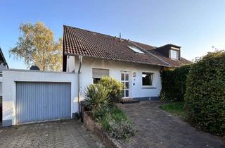 Doppelhaushälfte kaufen in 51491 Overath, Overath - Charmantes Eigenheim mit Garten und Garage in ruhiger Lage - Ideal für Familien!