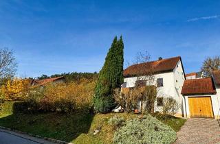 Einfamilienhaus kaufen in 93188 Pielenhofen, Pielenhofen - Einziehen und Wohlfühlen! Einfamilienhaus in Pielenhofen - mit idealer Aufteilung für Familien