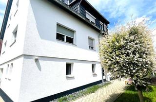 Wohnung kaufen in 72141 Walddorfhäslach, Super schöne 2 Zi-DG Wohnung (ca. 66 m²) , gr. Balkon, EBK, KFZ Stellplatz uvm.