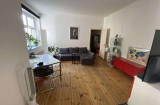 Wohnung mieten in Beermannstrasse 10, 12435 Berlin, UNTERMIETE - MÖBLIERT geräumige und gepflegte 1-Zimmer-Wohnung mit EBK in Berlin