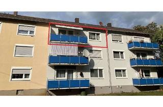 Wohnung mieten in 72622 Nürtingen, 3-Zimmer-Wohnung mit Einbauküche, im 2.OG mit Balkon in ruhiger Lage in Nürtingen-Oberensingen