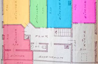 Wohnung mieten in 27383 Scheeßel, Exklusive, vollständig renovierte 5-Raum-Wohnung in Scheeßel