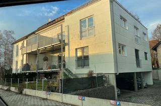 Wohnung mieten in Hans-Schöberl-Weg, 84405 Dorfen, Stilvolle, neuwertige 4-Raum-Terrassenwohnung in Dorfen