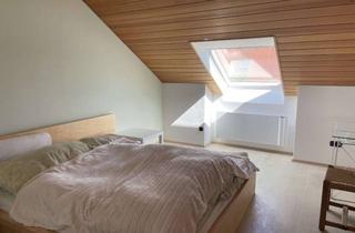 Wohnung mieten in 86462 Langweid, Helle 3-Zimmer DG-Wohnung mit Einbauküche in Langweid am Lech