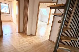 Wohnung mieten in 86866 Mickhausen, Moderne helle 4 ZKB Maisonette Wohnung Wie neu