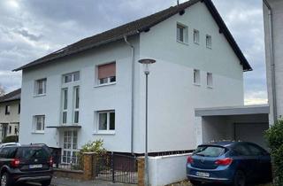 Wohnung mieten in 63486 Bruchköbel, 4 Zimmer EG in Roßdorf ruhige Feldrandlage