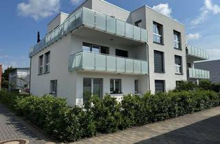 Wohnung mieten in 31832 Springe, Ihr Wohntraum wird wahr! Helle, moderne Wohnung mit großzügigem Balkon, luxuriöser EBK und Aufzug