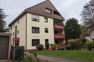 Wohnung mieten in Wohnpark Kreuz, 78073 Bad Dürrheim, Tolle Dachgeschosswohnung im Herzen der Kurstadt Bad Dürrheim