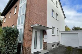 Wohnung mieten in Württemberger Weg 46, 33102 Paderborn, Attraktive 4-Zimmer-EG-Wohnung mit Terrasse und Garten in Paderborn