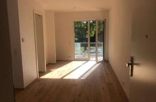 Wohnung mieten in Ghersburgstraße 3c, 83043 Bad Aibling, Stilvolle 2-Raum-Wohnung mit gehobener Innenausstattung mit Balkon und Einbauküche in Bad Aibling