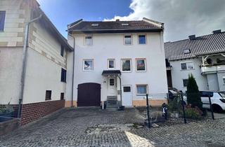 Einfamilienhaus kaufen in 36199 Rotenburg, Einfamilienhaus in ruhiger Lage (in Rotenburg an der Fulda)