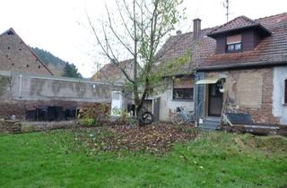 Haus kaufen in 67827 Becherbach, Landhaus historischer Charme großer Garten , Preis ist VHB