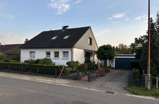 Einfamilienhaus kaufen in Drosselweg 16, 29339 Wathlingen, Günstiges 7-Raum-Einfamilienhaus in Wathlingen