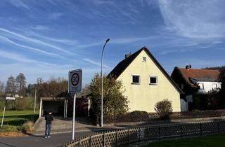 Einfamilienhaus kaufen in 95632 Wunsiedel, Einfamilienhaus mit 680m Grundstueck und Blick in die Natur