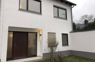 Haus mieten in Rosenpark 35, 65795 Hattersheim, Haus mit Garten in bester Wohnlage im Main-Taunus-Kreis