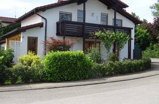 Haus mieten in 71717 Beilstein, Preiswertes Einfamilienhaus in Beilstein mit Garten und Burgblick