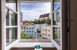 Immobilie mieten in An Der Stadtmauer, 83512 Wasserburg, Traumhaft möbliertes 1-Zimmer Appartement im Herzen der Wasserburger Altstadt