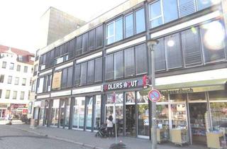 Geschäftslokal mieten in Marktplatz, 12489 Adlershof, ADLERSHOF/ DÖRPFELDSTR, modern. Ladengeschäft mit großer Schaufensterfront am "Marktplatz Adlershof"