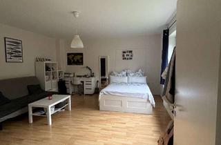 Wohnung kaufen in Kappelner Str., 24106 Wik, Stilvolle 1-Zimmer-Hochparterre-Wohnung in Kiel Wik