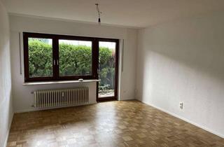 Wohnung mieten in 73249 Wernau, 3-Zimmer-Erdgeschosswohnung mit Terrasse und EBK in Wernau