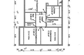 Wohnung mieten in 89269 Vöhringen, Freundliche 3-Zimmer-DG-Wohnung mit Balkon in Vöhringen