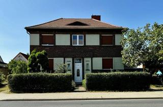 Wohnung mieten in Ernst-Thälmann-Straße 23, 15306 Seelow, Helle 3-Zimmer-Wohnung mit Garten und Garage im Stadtzentrum von Seelow